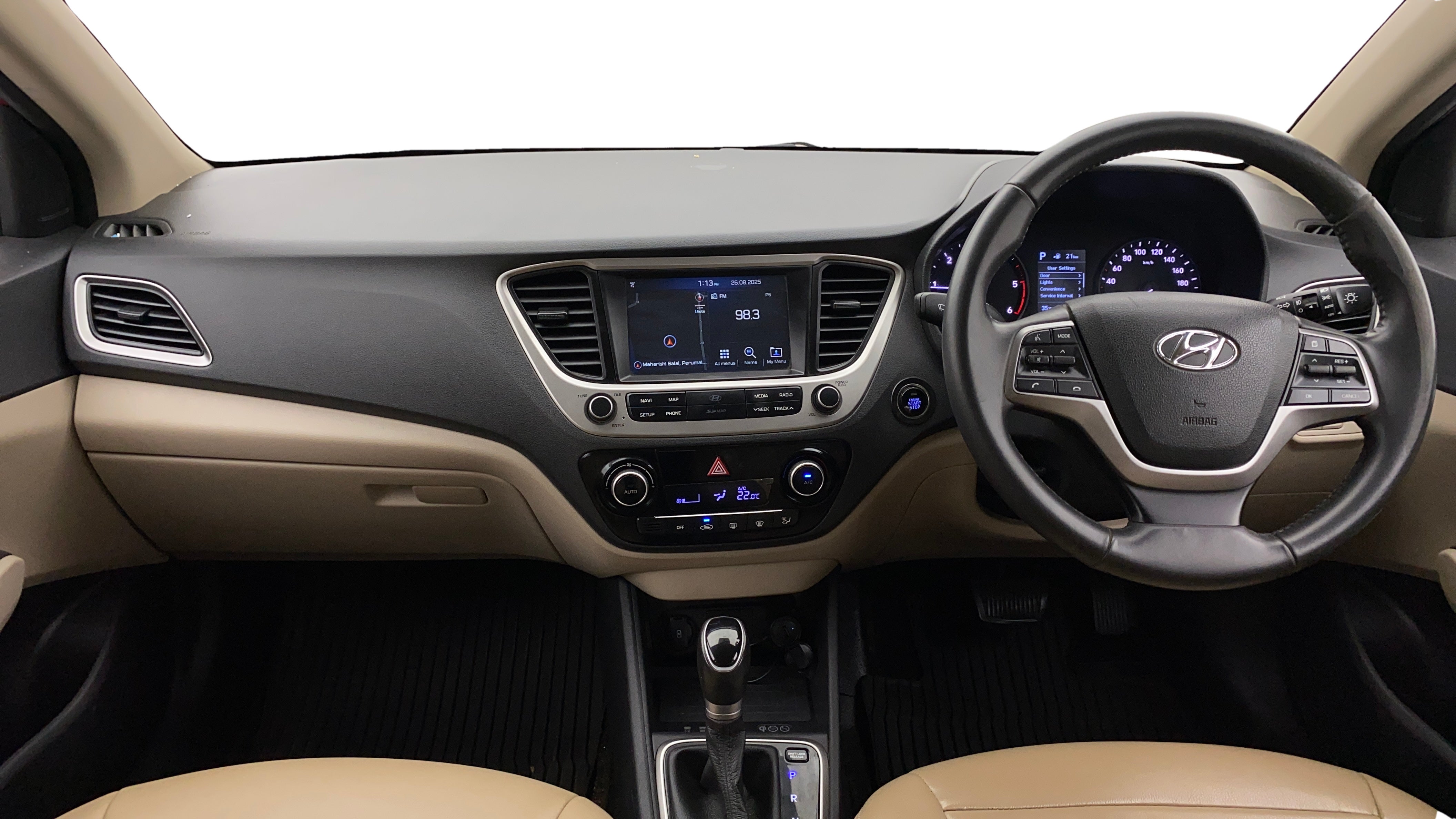 Interior
