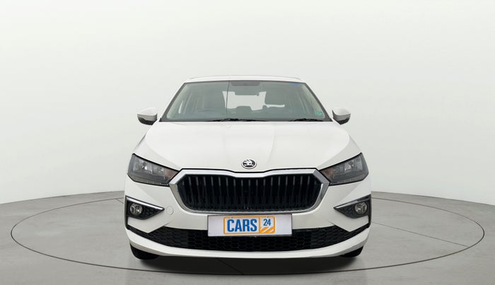 2022 Skoda SLAVIA AMBITION 1.0L TSI AT, Petrol, Automatic, 36,756 km, Front