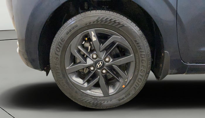 2021 Hyundai GRAND I10 NIOS SPORTZ 1.2 KAPPA VTVT, Petrol, Manual, 93,240 km, Left Front Wheel