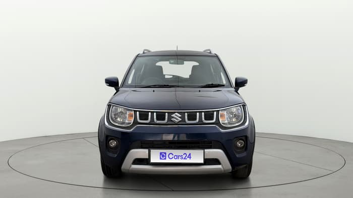 2023 Maruti IGNIS ZETA 1.2 AMT, Petrol, Automatic, 40,165 km, Front