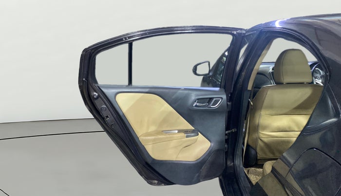 2019 Honda City 1.5L I-VTEC ZX CVT, Petrol, Automatic, 62,720 km, LHS Rear Door