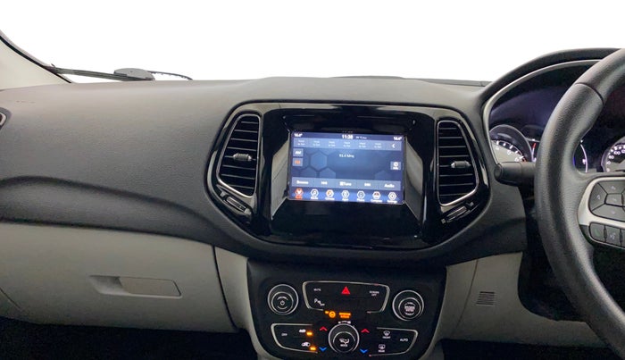 2020 Jeep Compass LONGITUDE PLUS 1.4 PETROL AT, Petrol, Automatic, 68,732 km, Air Conditioner