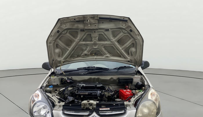 2012 Maruti Alto 800 LXI, Petrol, Manual, 34,058 km, Open Bonet