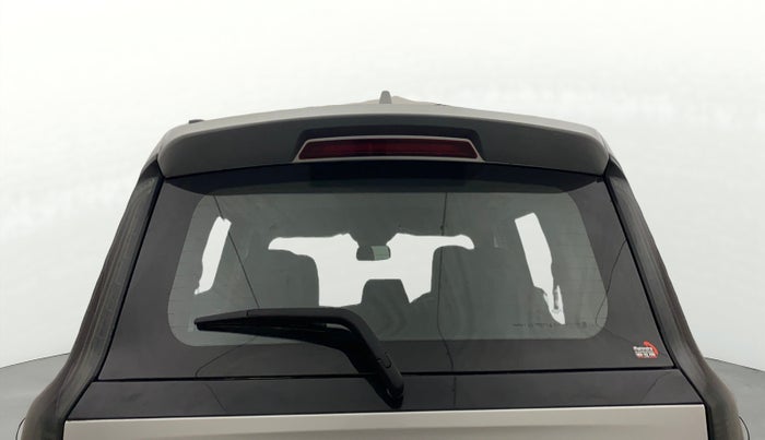 2022 Mahindra SCORPIO-N Z8 L DIESEL AT 4WD 7 STR, Diesel, Automatic, 19,987 km, Rear Windshield