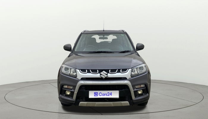2018 Maruti Vitara Brezza ZDI AMT, Diesel, Automatic, 99,300 km, Front
