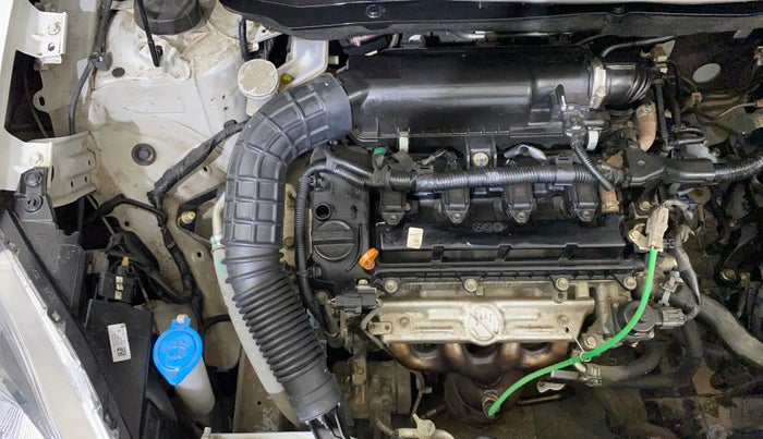 2024 Maruti Swift LXi, Petrol, Manual, 33,299 km, Engine View - Right