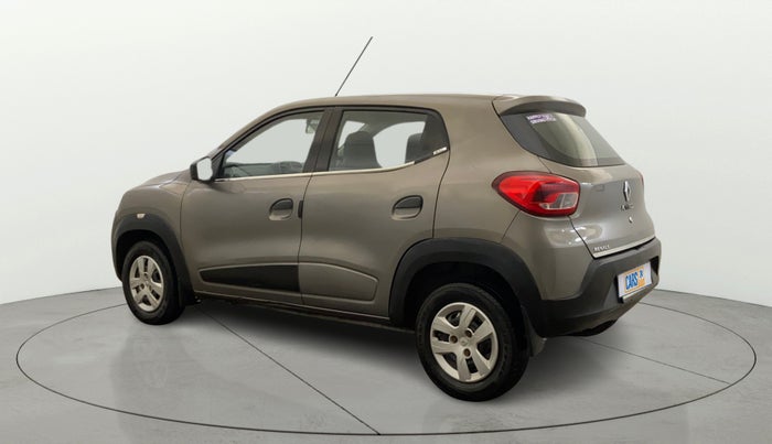2018 Renault Kwid RXL, Petrol, Manual, 62,692 km, Left Back Diagonal