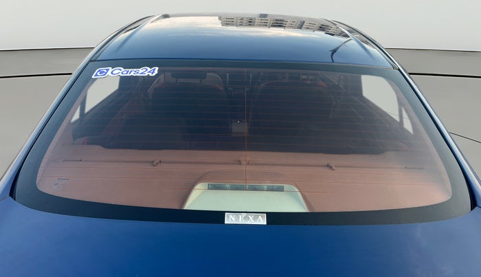 2018 Maruti Ciaz ALPHA  AT 1.4  PETROL, Petrol, Automatic, 98,558 km, Rear Windshield