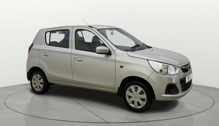 2016 Maruti Alto K10 VXI, Petrol, Manual, 79,743 km, SRP