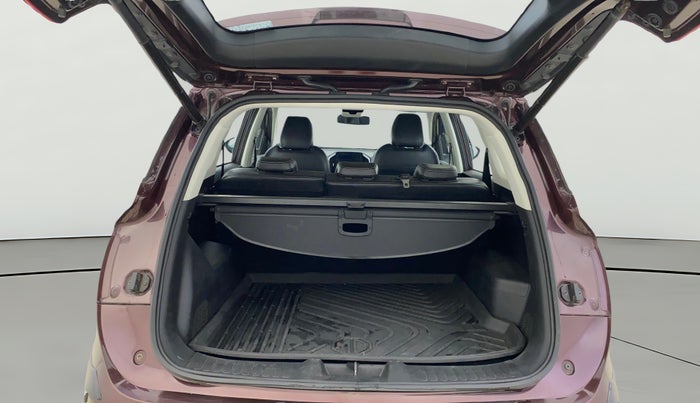 2021 MG HECTOR SHARP 1.5 DCT PETROL, Petrol, Automatic, 48,474 km, Boot Open Zoomed View