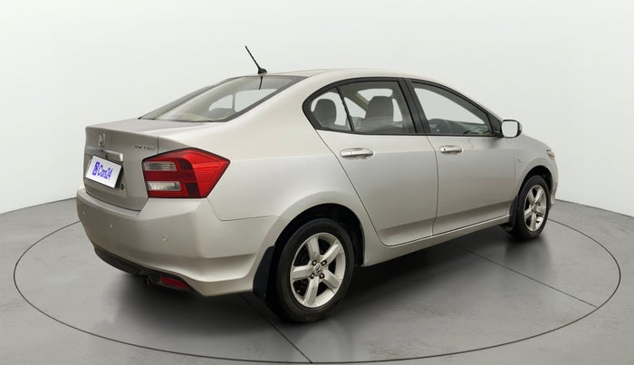 2012 Honda City 1.5L I-VTEC S MT, Petrol, Manual, 1,47,423 km, Right Back Diagonal