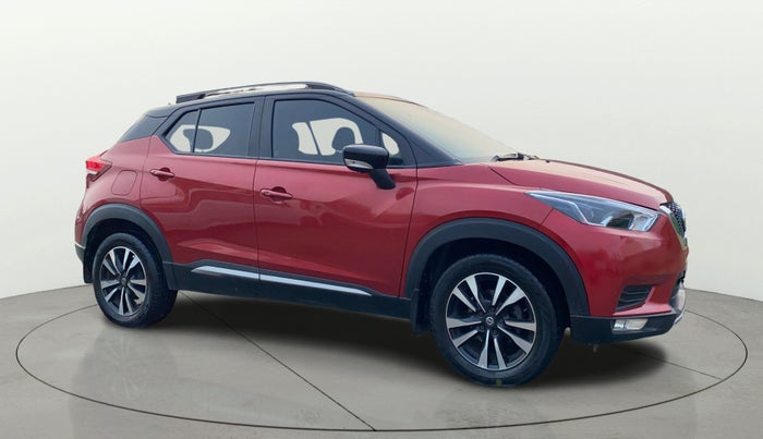 2019 Nissan Kicks XV PREMIUM (O) DIESEL, Diesel, Manual, 55,532 km, SRP