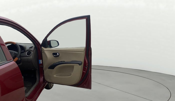 2013 Hyundai i10 SPORTZ 1.2 AT, Petrol, Automatic, 99,066 km, RHS Front Door