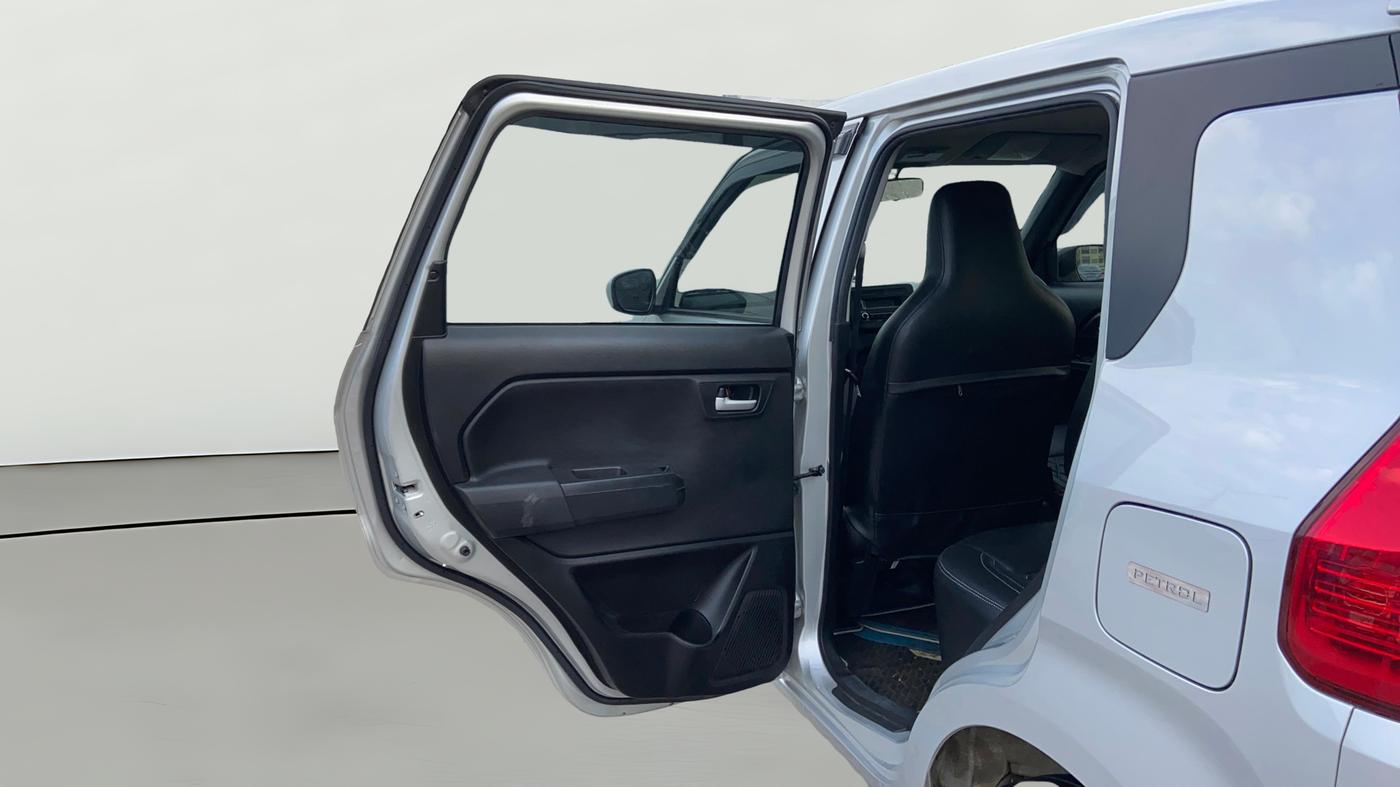 2025 Maruti New Wagon-R VXI 1.0, Petrol, Manual, 30,144 km, LHS Rear Door