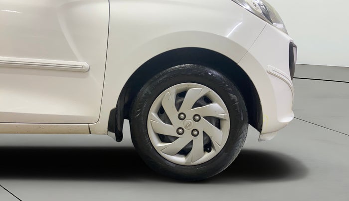 2020 Hyundai NEW SANTRO SPORTZ MT, Petrol, Manual, 92,857 km, Right Front Wheel