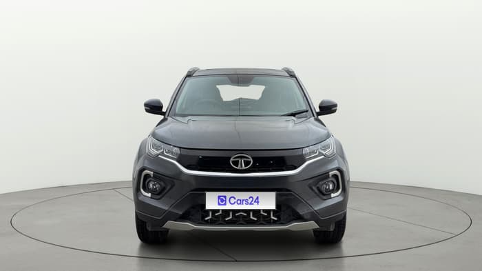 2022 Tata NEXON XZ PLUS PETROL SUNROOF, Petrol, Manual, 26,129 km, Front