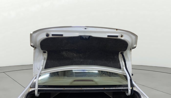 2018 Honda City 1.5L I-DTEC V, Diesel, Manual, 54,523 km, Boot Door Open