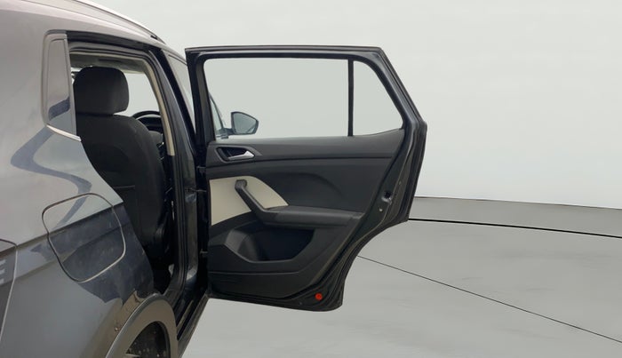 2023 Volkswagen TAIGUN GT PLUS 1.5 TSI DSG, Petrol, Automatic, 20,622 km, RHS Rear Door