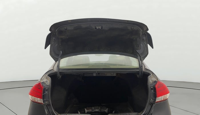 2018 Maruti Ciaz ALPHA  AT 1.4  PETROL, Petrol, Automatic, 45,847 km, Boot Door Open