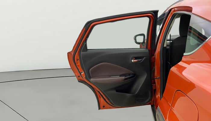 2024 Toyota Urban Cruiser Taisor V 1.0 Petrol AT, Petrol, Automatic, 10,865 km, LHS Rear Door