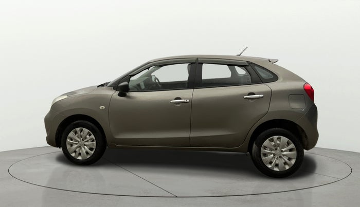 2020 Maruti Baleno SIGMA PETROL 1.2, Petrol, Manual, 61,607 km, Left Side