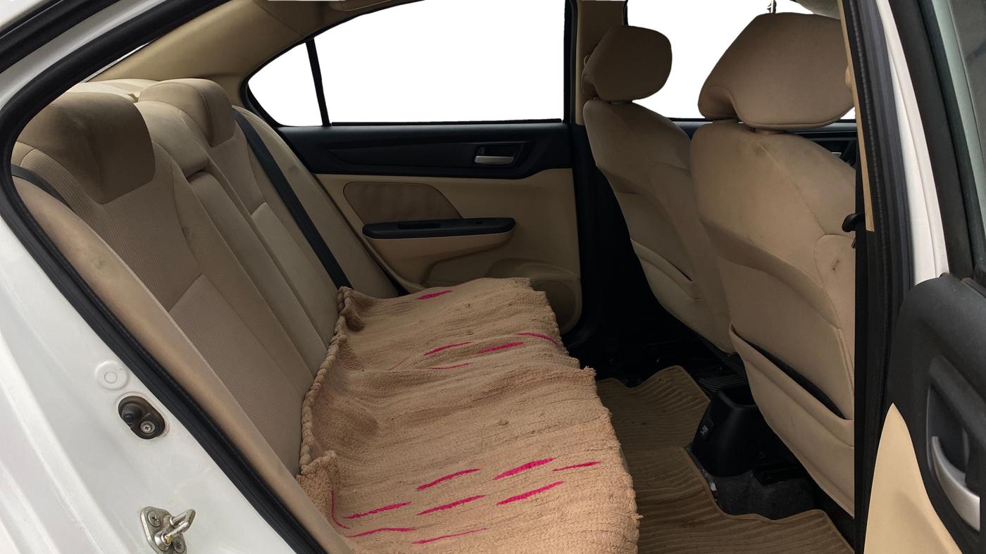 2019 Honda Amaze 1.2L I-VTEC VX, Petrol, Manual, 42,143 km, Third Seat Row ( optional )