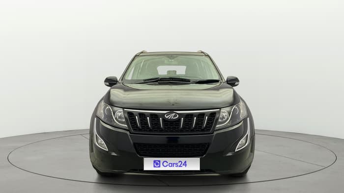 2016 Mahindra XUV500 W10, Diesel, Manual, 58,835 km, Front