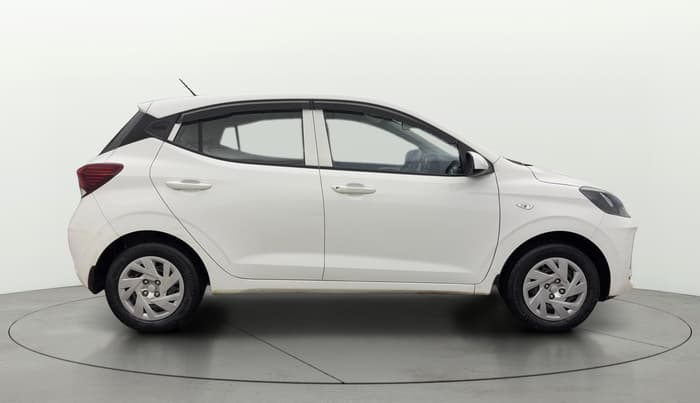 2023 Hyundai GRAND I10 NIOS MAGNA 1.2 KAPPA VTVT, Petrol, Manual, 32,543 km, Right Side View