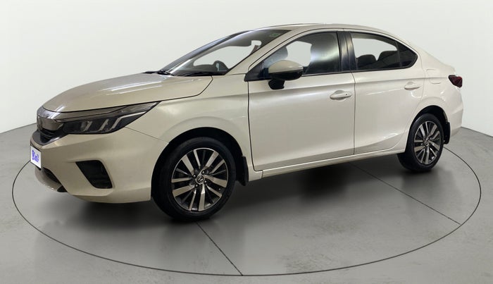 2021 Honda City 1.5L I-VTEC VX CVT, Petrol, Automatic, 1,03,513 km, Left Front Diagonal