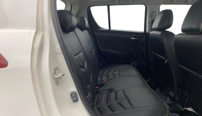 2015 Maruti Swift ZXI, Petrol, Manual, 56,958 km, Right Side Rear Door Cabin