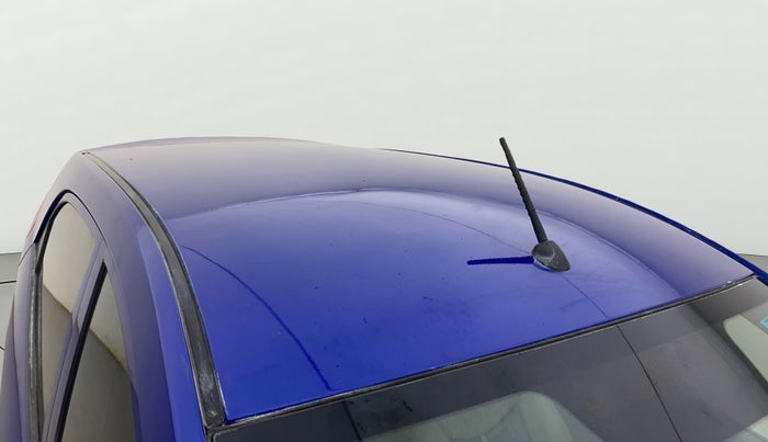 2014 Hyundai Eon SPORTZ, Petrol, Manual, 31,917 km, Roof