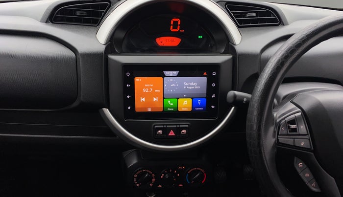 2021 Maruti S PRESSO VXI+, Petrol, Manual, 37,154 km, Air Conditioner