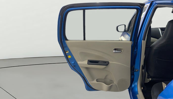 2015 Maruti Celerio VXI AMT, Petrol, Automatic, 38,237 km, LHS Rear Door