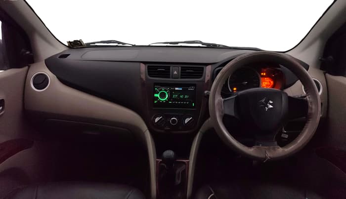 2016 Maruti Celerio VXI CNG, CNG, Manual, 97,934 km, Dashboard