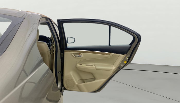 2019 Maruti Ciaz ALPHA  AT 1.5 SHVS PETROL, Petrol, Automatic, 26,699 km, RHS Rear Door