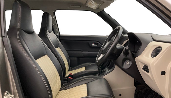 2022 Maruti New Wagon-R VXI 1.0, Petrol, Manual, 19,918 km, Right Side Front Door Cabin