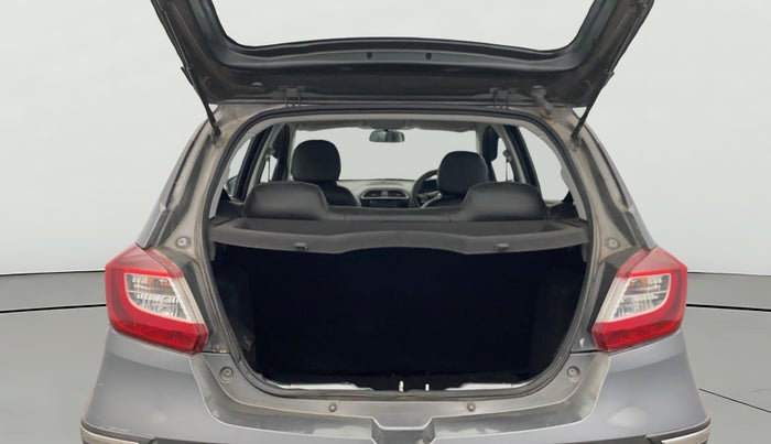 2022 Tata TIAGO NRG XZ MT, Petrol, Manual, 31,735 km, Boot Open Zoomed View