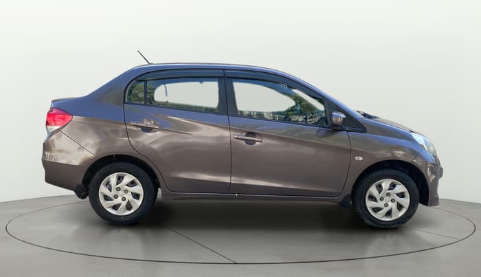 2014 Honda Amaze 1.5L I-DTEC SX, Diesel, Manual, 1,02,554 km, Right Side View