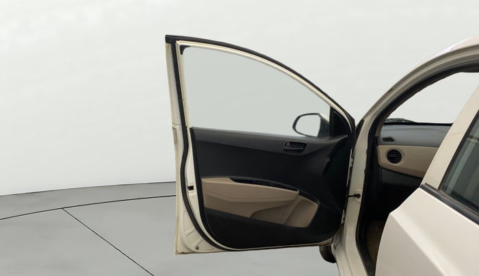 2014 Hyundai Grand i10 MAGNA 1.2 KAPPA VTVT, Petrol, Manual, 34,790 km, LHS Front Door