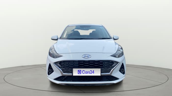 2022 Hyundai AURA S 1.2 CNG, CNG, Manual, 48,961 km, Front