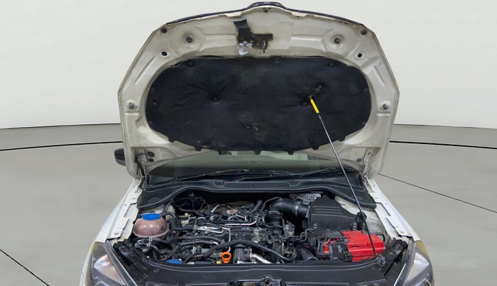 2015 Skoda Rapid 1.5 TDI CR ELEGANCE, Diesel, Manual, 98,257 km, Open Bonet