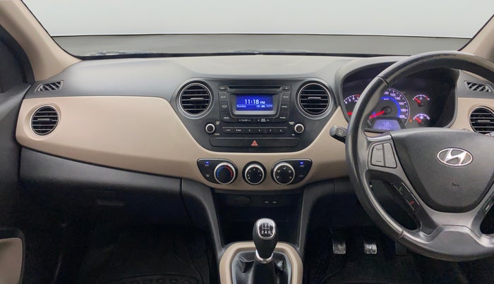 2015 Hyundai Grand i10 ASTA 1.2 KAPPA VTVT, Petrol, Manual, 31,703 km, Air Conditioner