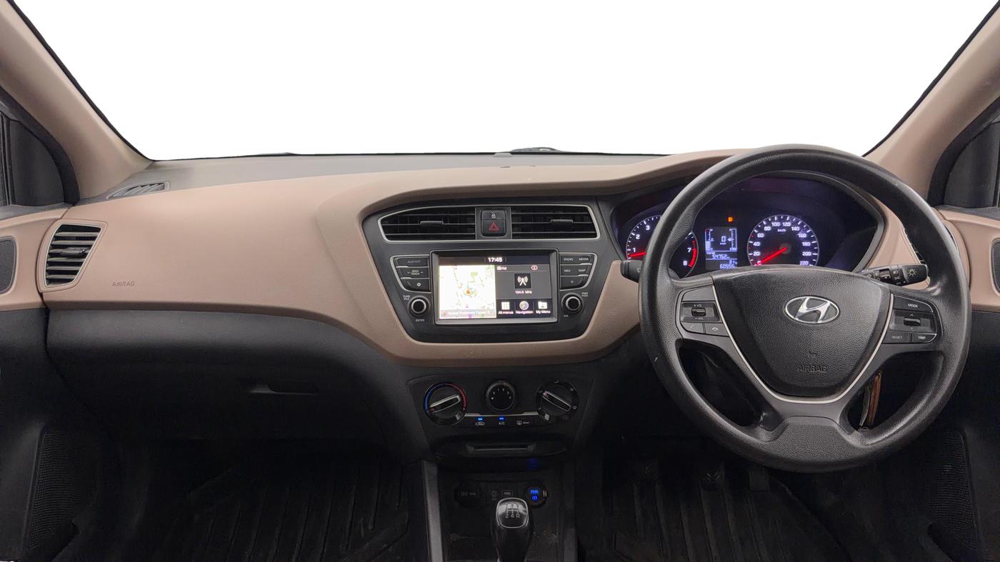 2020 Hyundai Elite i20 SPORTZ PLUS 1.2, Petrol, Manual, 60,456 km, Dashboard