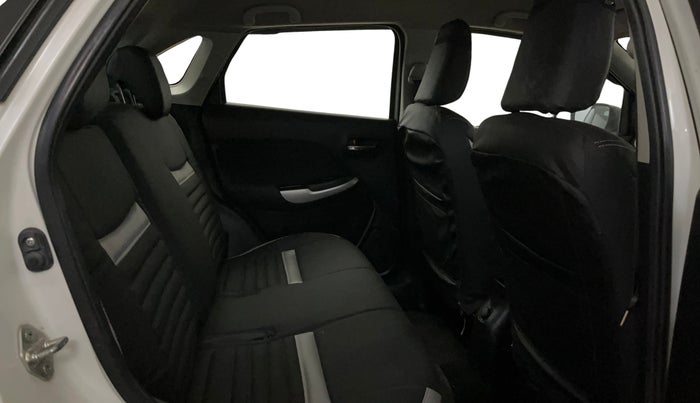 2017 Maruti Baleno DELTA PETROL 1.2, Petrol, Manual, 85,074 km, Right Side Rear Door Cabin