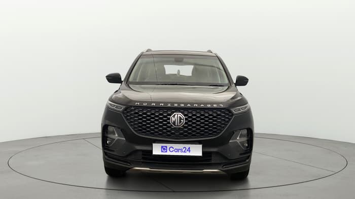 2022 MG HECTOR PLUS Sharp Pro 1.5 Turbo Petrol CVT 6 STR, Petrol, Automatic, 26,350 km, Front