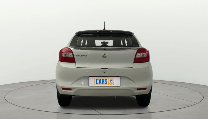 2020 Maruti Baleno SIGMA PETROL 1.2, Petrol, Manual, 14,636 km, Back/Rear