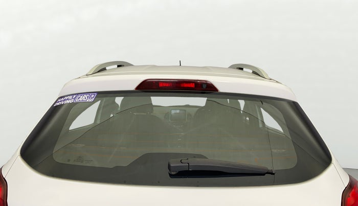 2019 Ford FREESTYLE TITANIUM 1.5 DIESEL, Diesel, Manual, 1,34,993 km, Rear Windshield