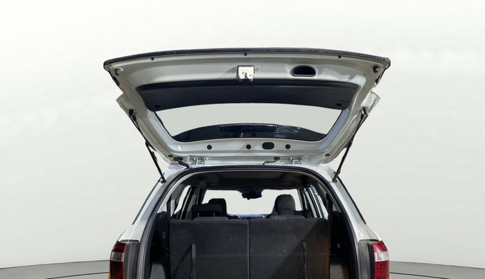 2023 Hyundai ALCAZAR PRESTIGE 1.5 TURBO PETROL MT 7STR, Petrol, Manual, 7,467 km, Boot Door Open