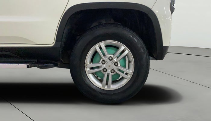 2021 Mahindra BOLERO NEO N 10, Diesel, Manual, 30,998 km, Left Rear Wheel