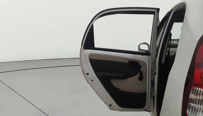 2016 Tata Nano TWIST XT, Petrol, Manual, 49,113 km, LHS Rear Door